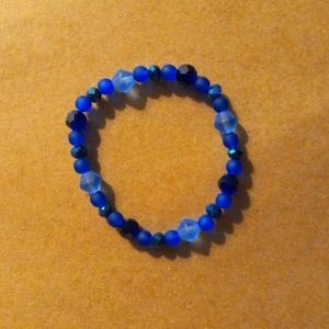 Lapis Healing Stone Bracelet